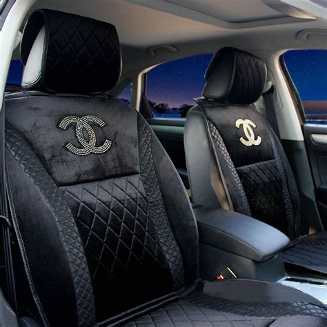 Chanelcar Seat Covers 